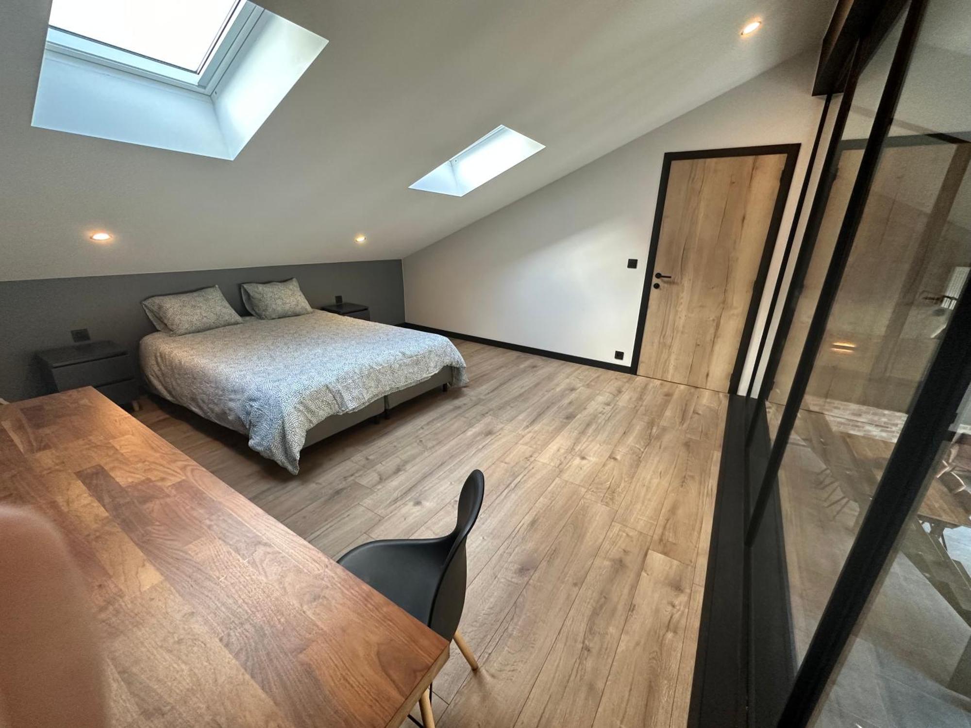Lfa - 171 - Superbe Loft Avec Sauna Flemalle-Grande Εξωτερικό φωτογραφία