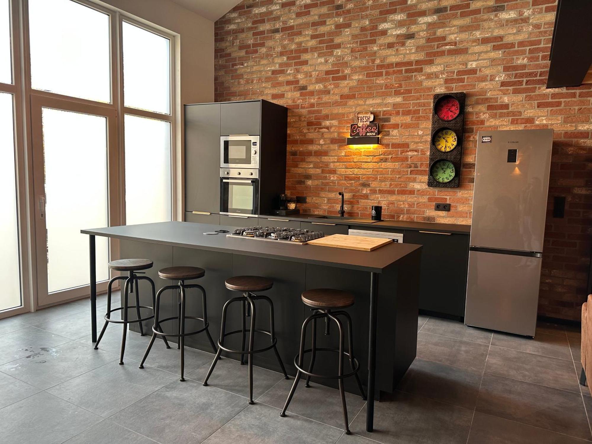Lfa - 171 - Superbe Loft Avec Sauna Flemalle-Grande Εξωτερικό φωτογραφία