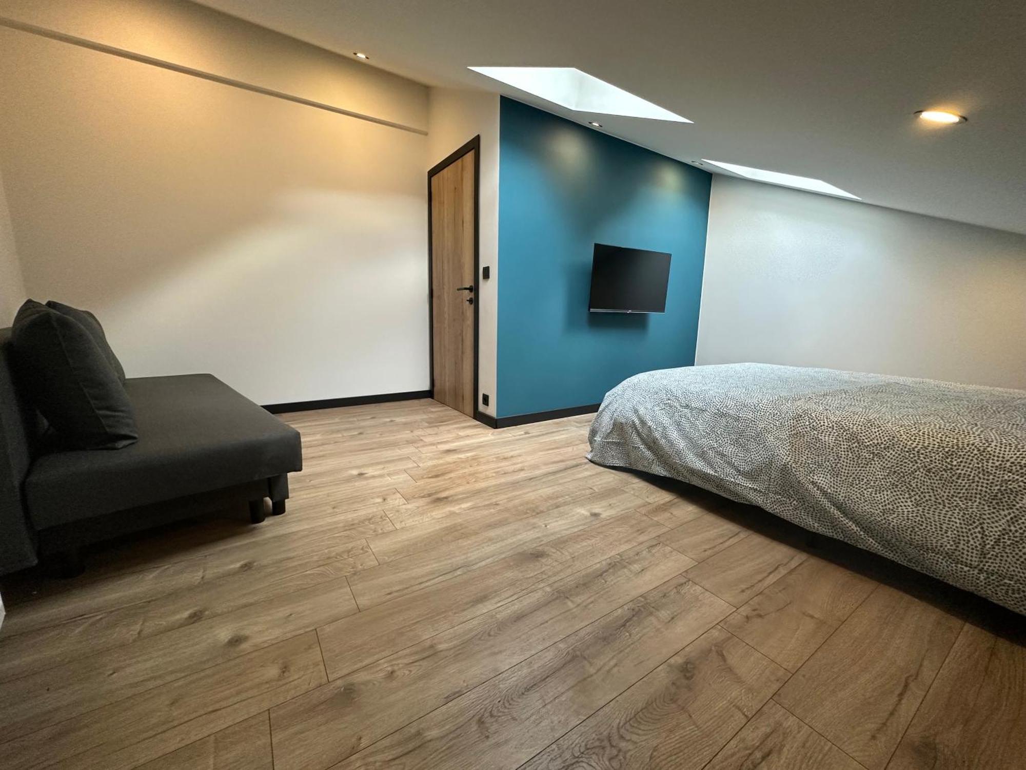 Lfa - 171 - Superbe Loft Avec Sauna Flemalle-Grande Εξωτερικό φωτογραφία