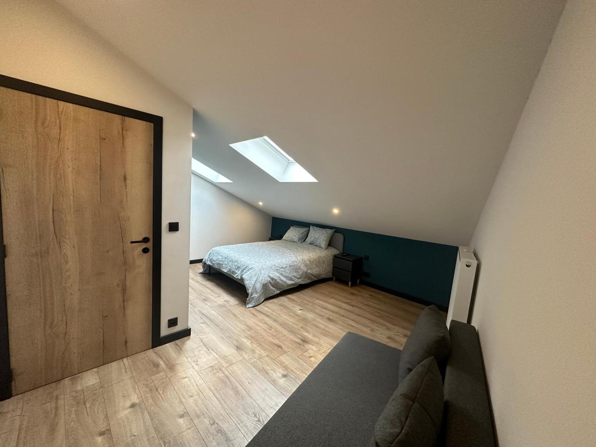 Lfa - 171 - Superbe Loft Avec Sauna Flemalle-Grande Εξωτερικό φωτογραφία